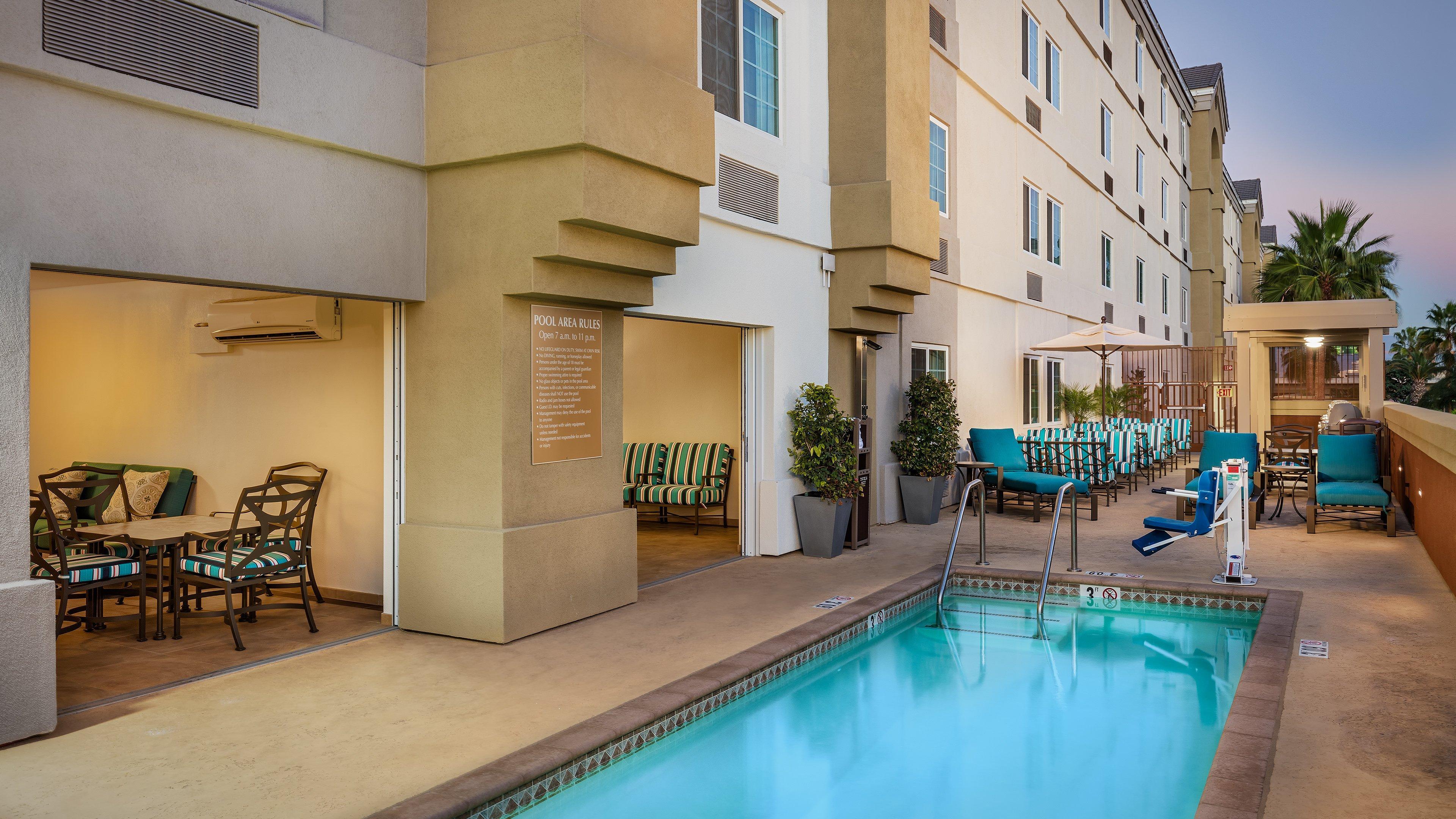 Candlewood Suites Anaheim - Resort Area By Ihg Εξωτερικό φωτογραφία