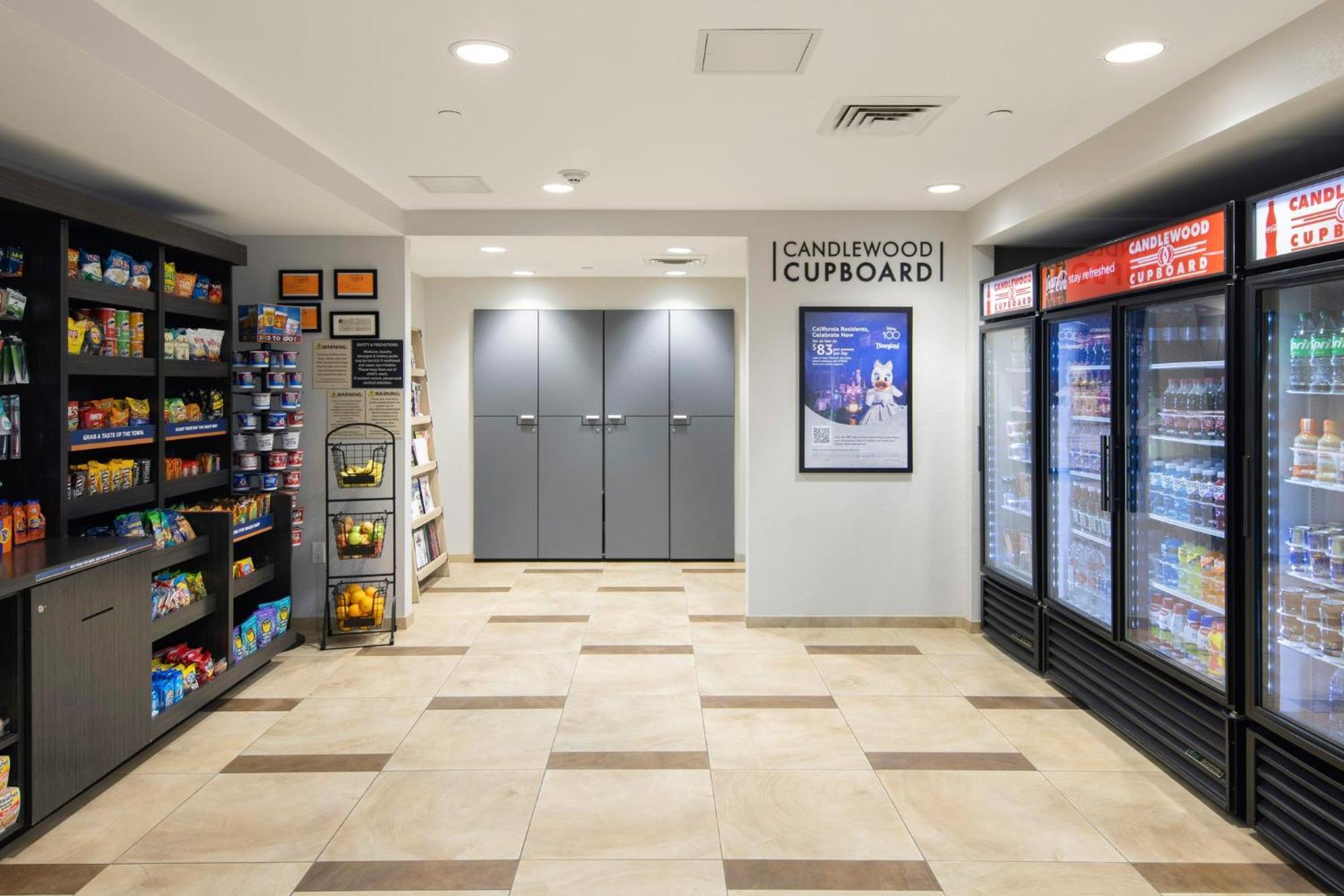Candlewood Suites Anaheim - Resort Area By Ihg Εξωτερικό φωτογραφία