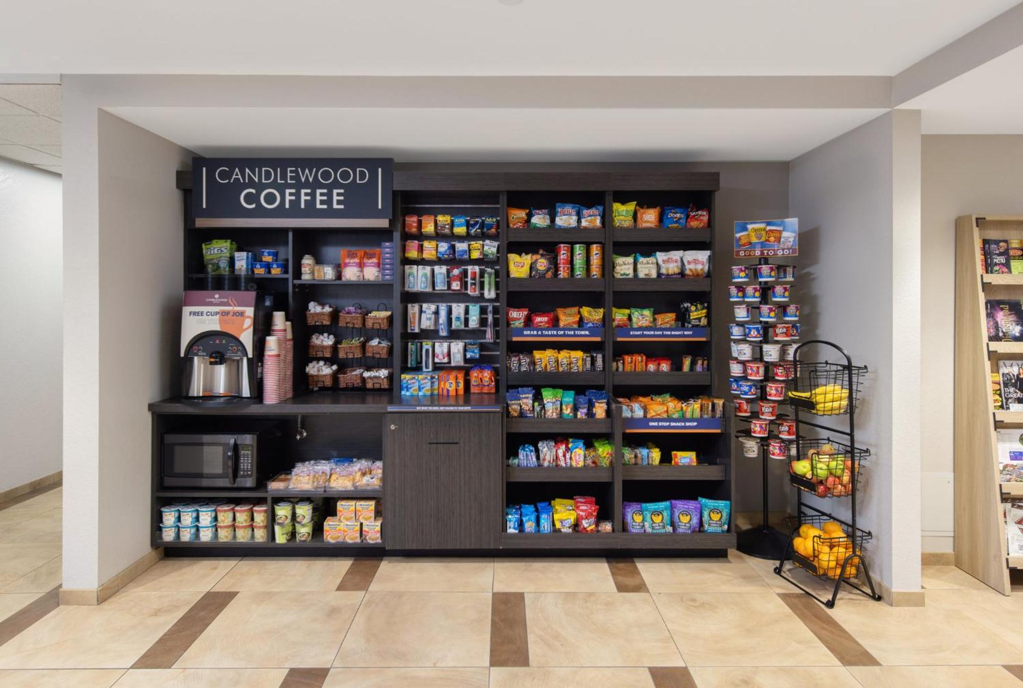 Candlewood Suites Anaheim - Resort Area By Ihg Εξωτερικό φωτογραφία