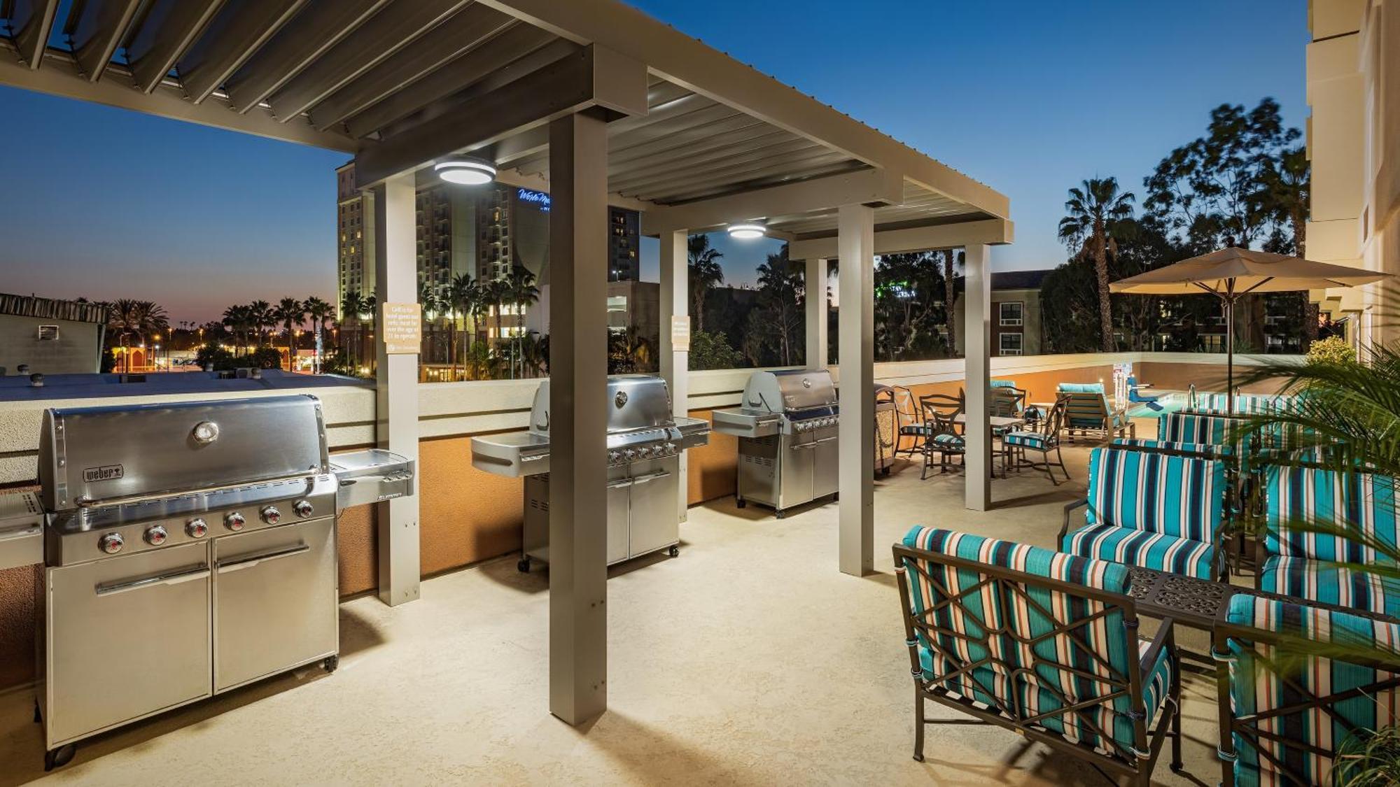Candlewood Suites Anaheim - Resort Area By Ihg Εξωτερικό φωτογραφία