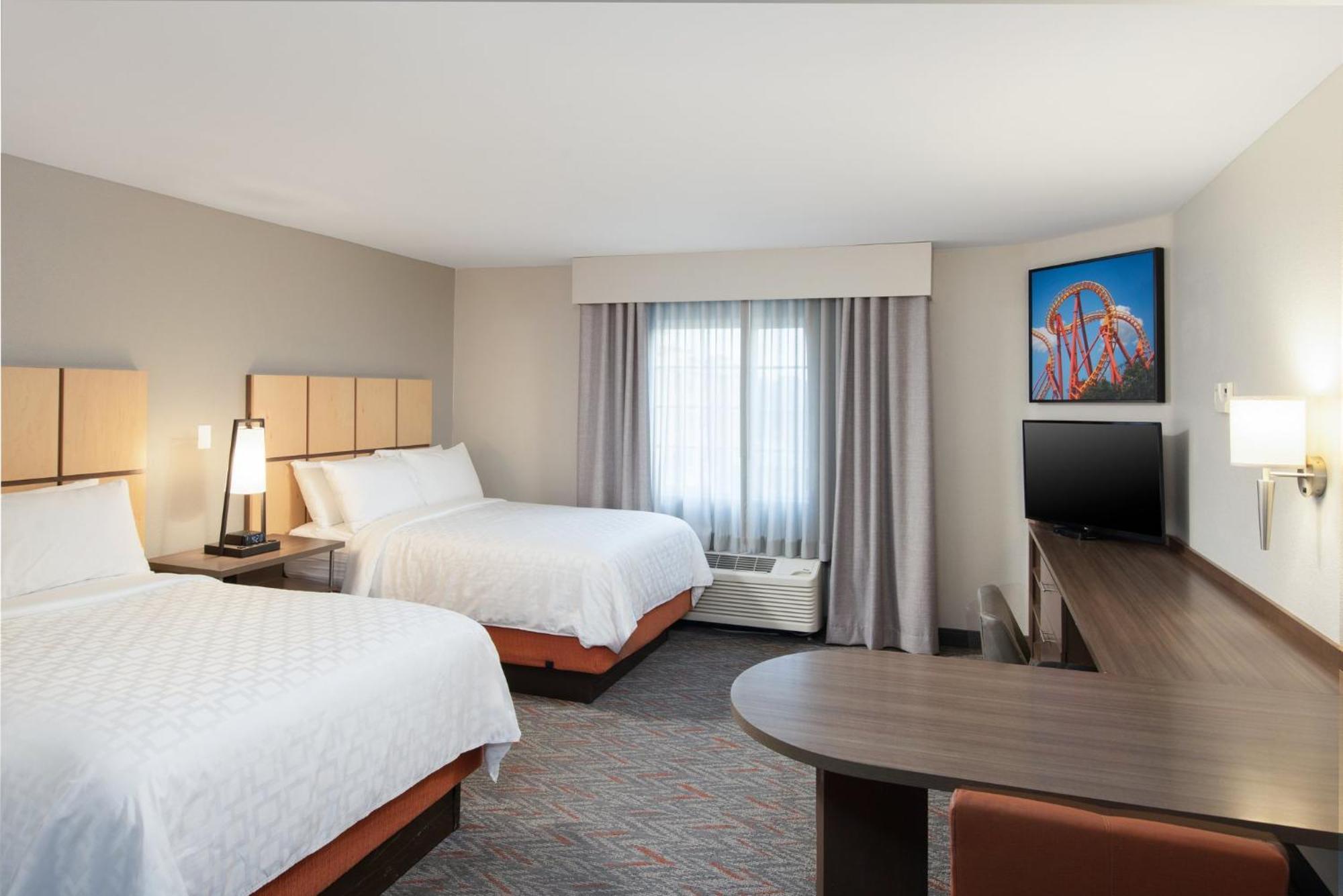 Candlewood Suites Anaheim - Resort Area By Ihg Εξωτερικό φωτογραφία