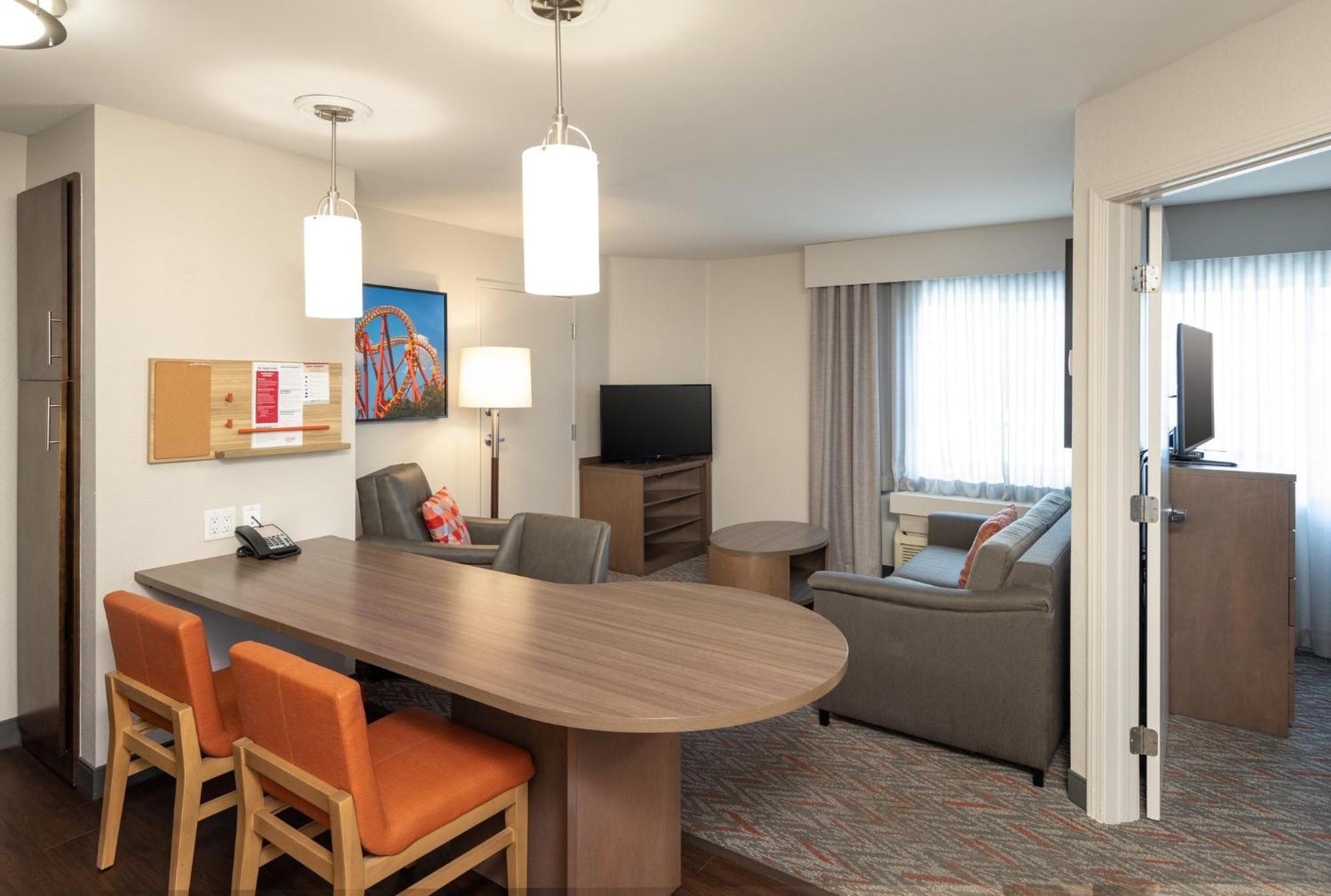 Candlewood Suites Anaheim - Resort Area By Ihg Εξωτερικό φωτογραφία