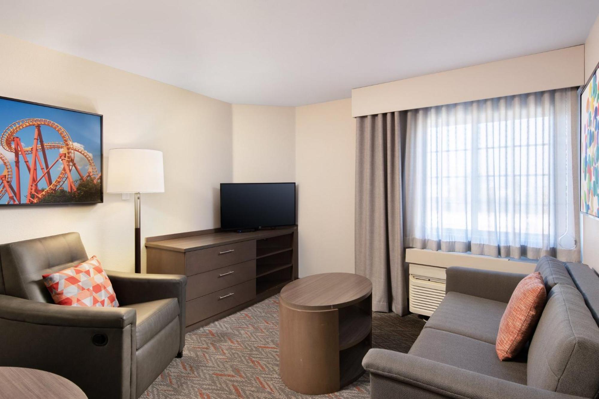 Candlewood Suites Anaheim - Resort Area By Ihg Εξωτερικό φωτογραφία