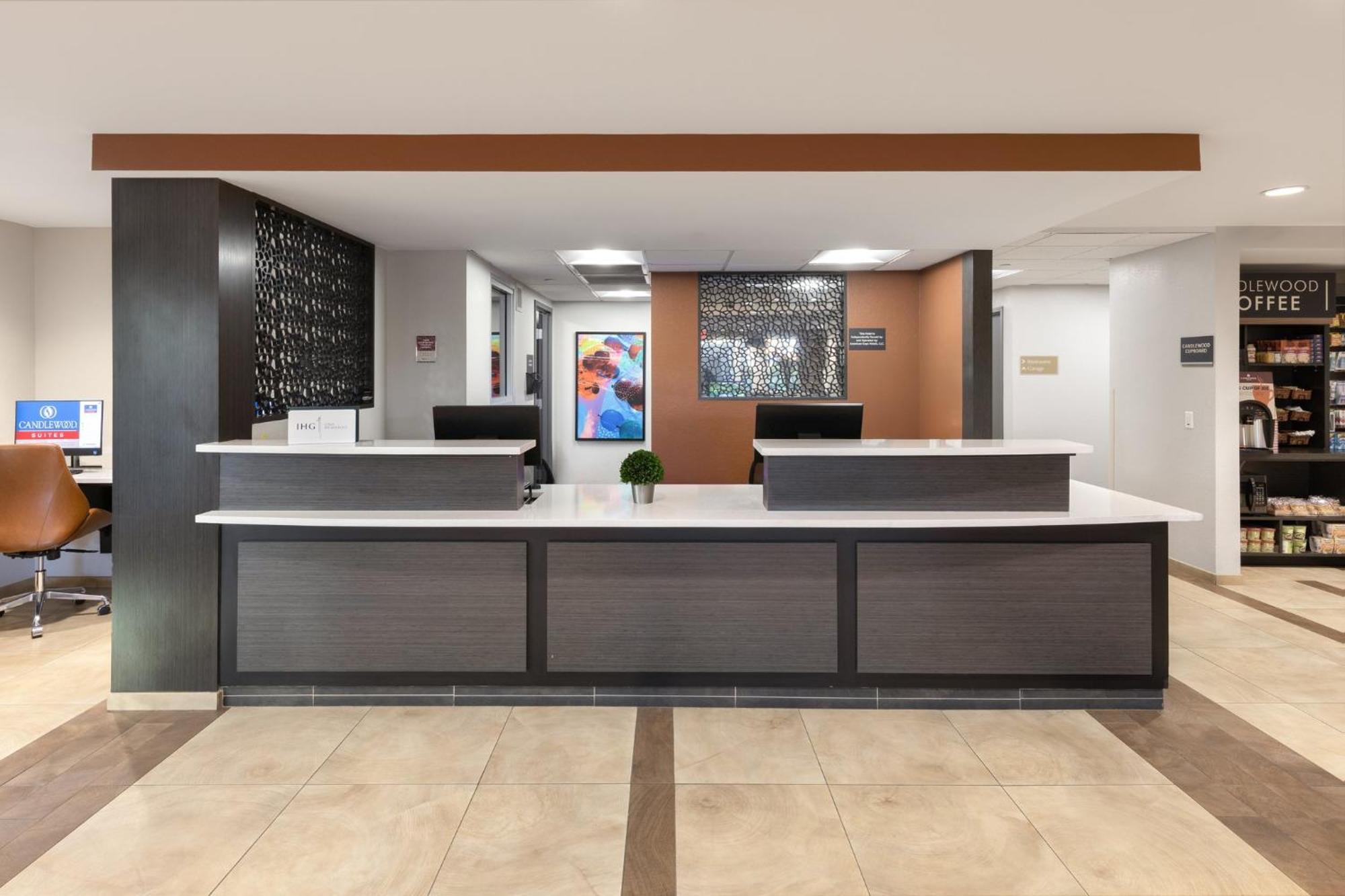 Candlewood Suites Anaheim - Resort Area By Ihg Εξωτερικό φωτογραφία