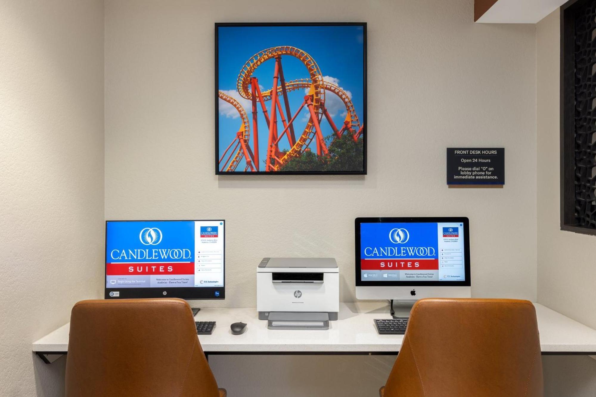Candlewood Suites Anaheim - Resort Area By Ihg Εξωτερικό φωτογραφία