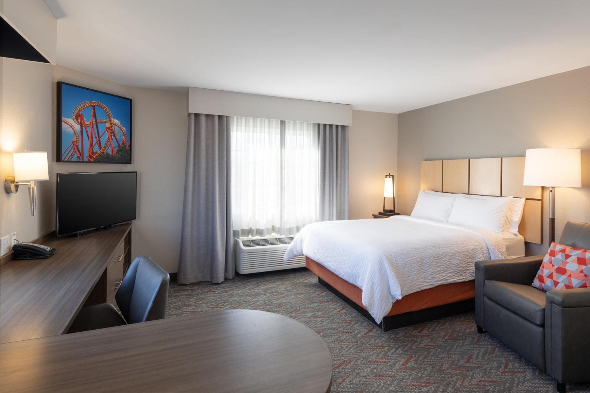Candlewood Suites Anaheim - Resort Area By Ihg Εξωτερικό φωτογραφία