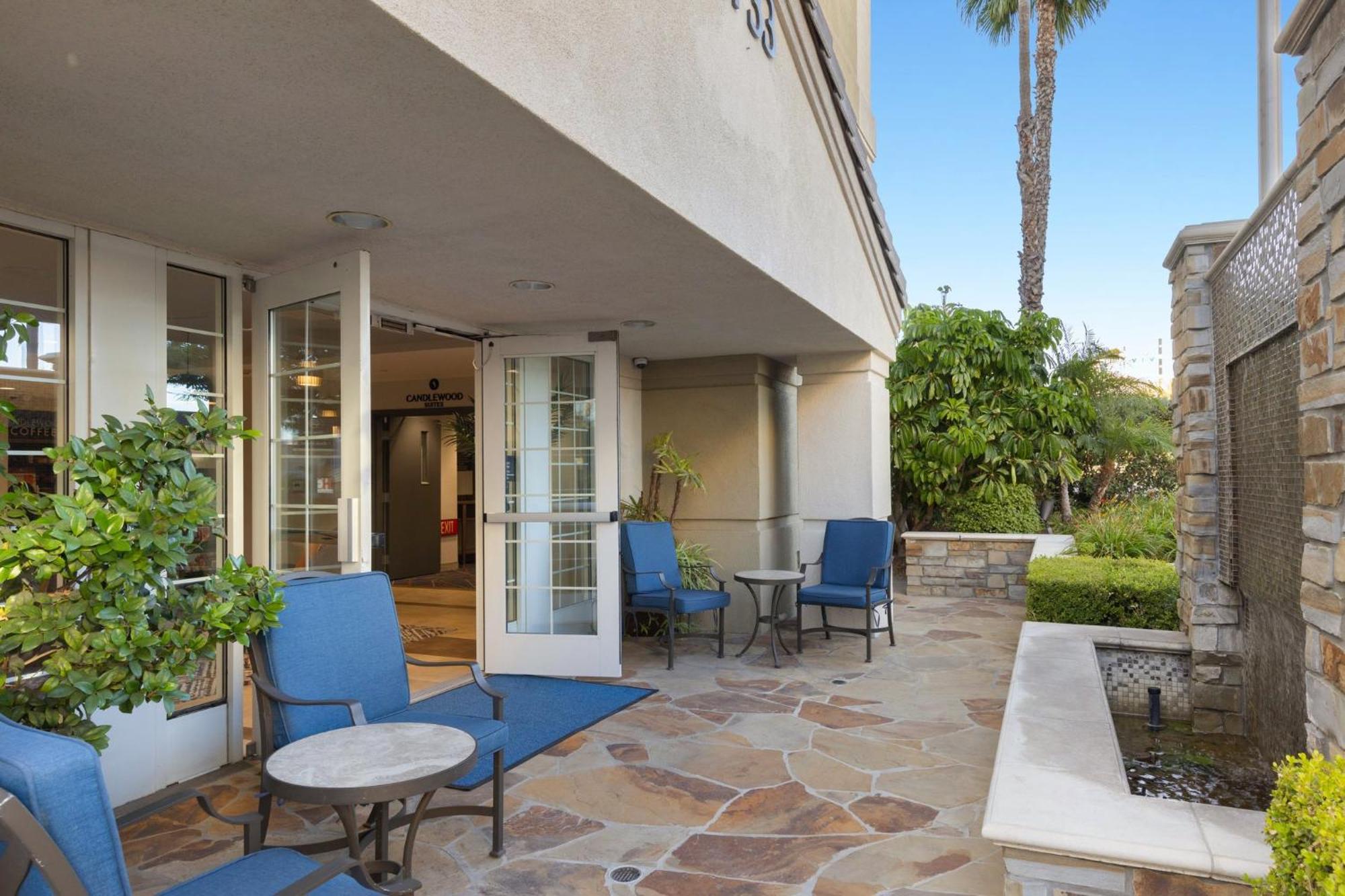 Candlewood Suites Anaheim - Resort Area By Ihg Εξωτερικό φωτογραφία