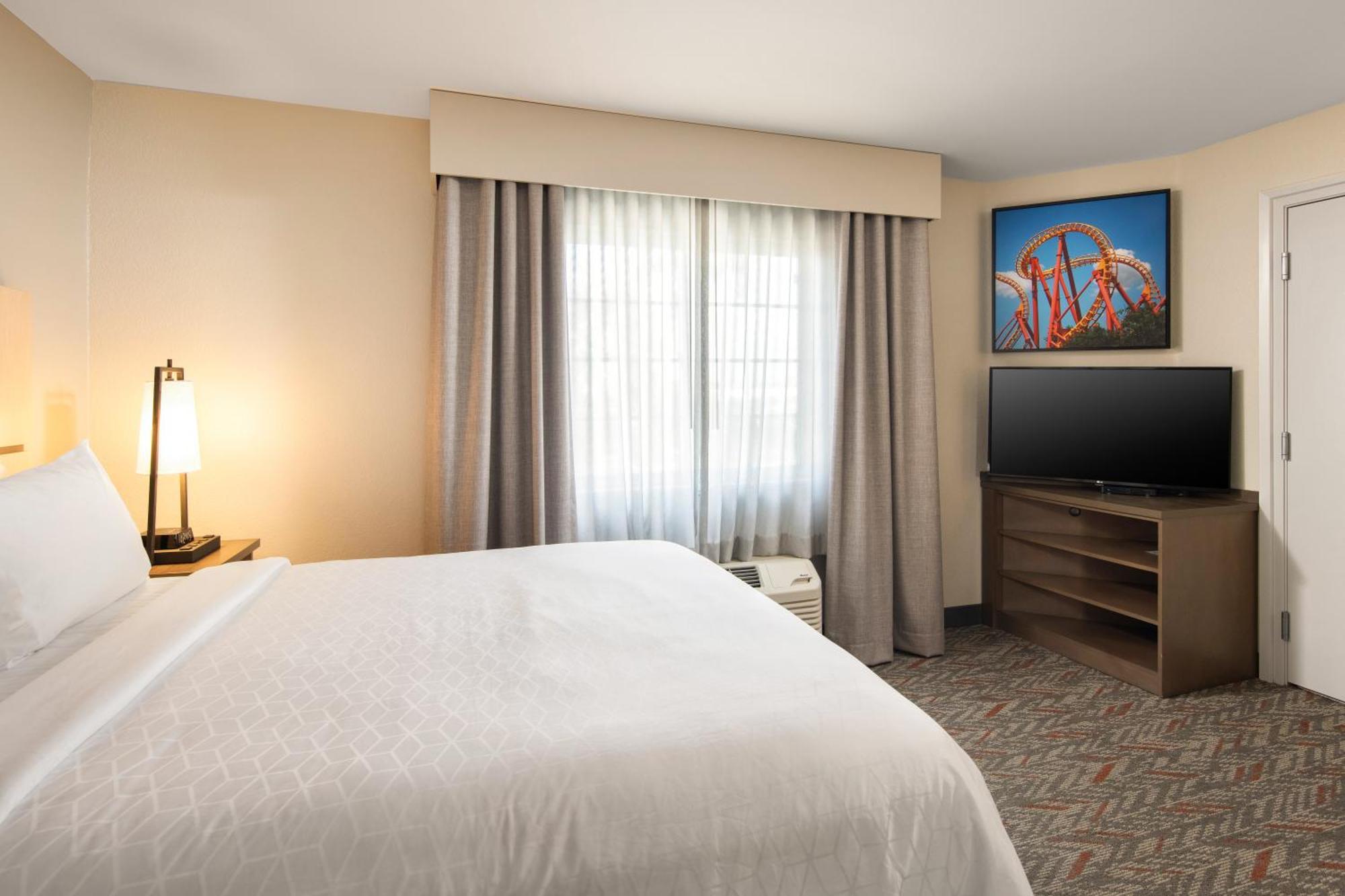 Candlewood Suites Anaheim - Resort Area By Ihg Εξωτερικό φωτογραφία