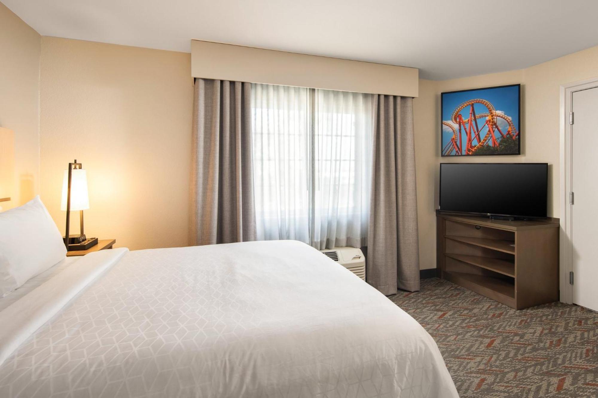 Candlewood Suites Anaheim - Resort Area By Ihg Εξωτερικό φωτογραφία