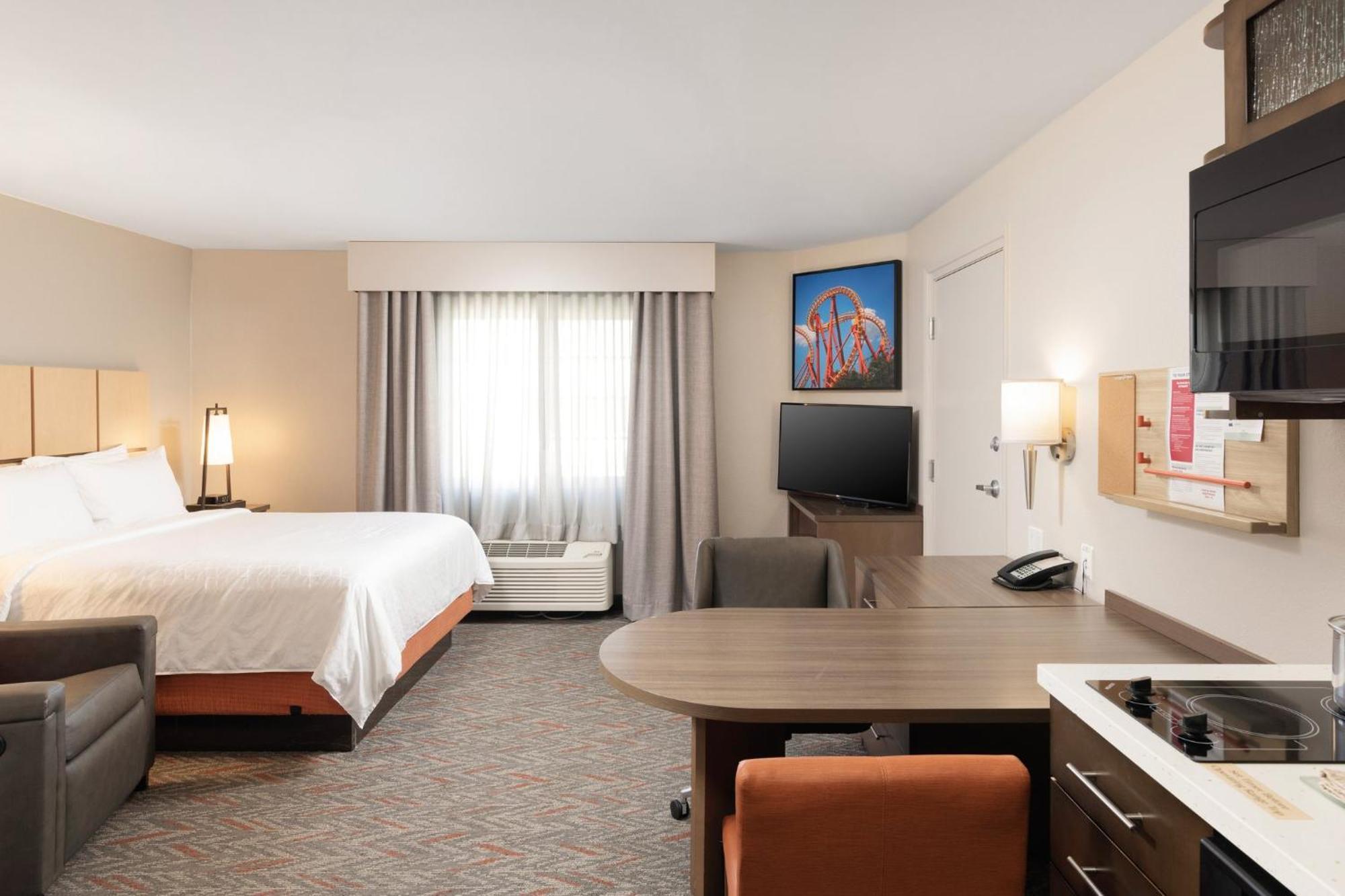 Candlewood Suites Anaheim - Resort Area By Ihg Εξωτερικό φωτογραφία