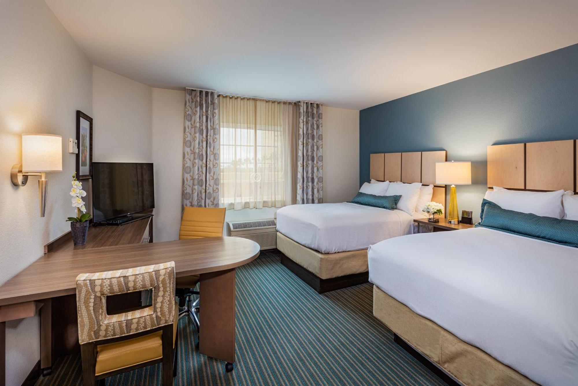 Candlewood Suites Anaheim - Resort Area By Ihg Εξωτερικό φωτογραφία