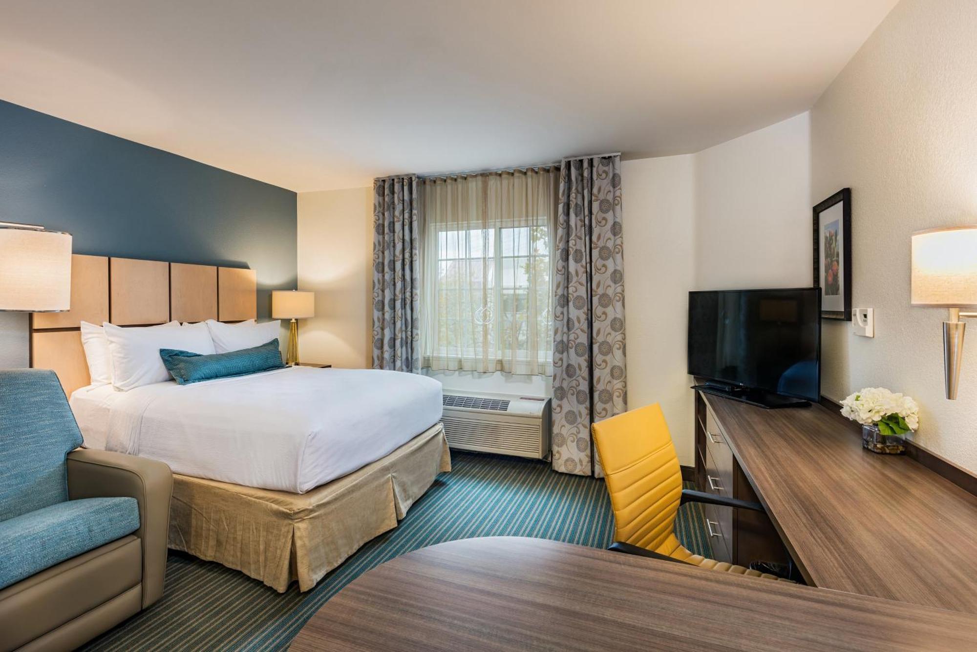 Candlewood Suites Anaheim - Resort Area By Ihg Εξωτερικό φωτογραφία