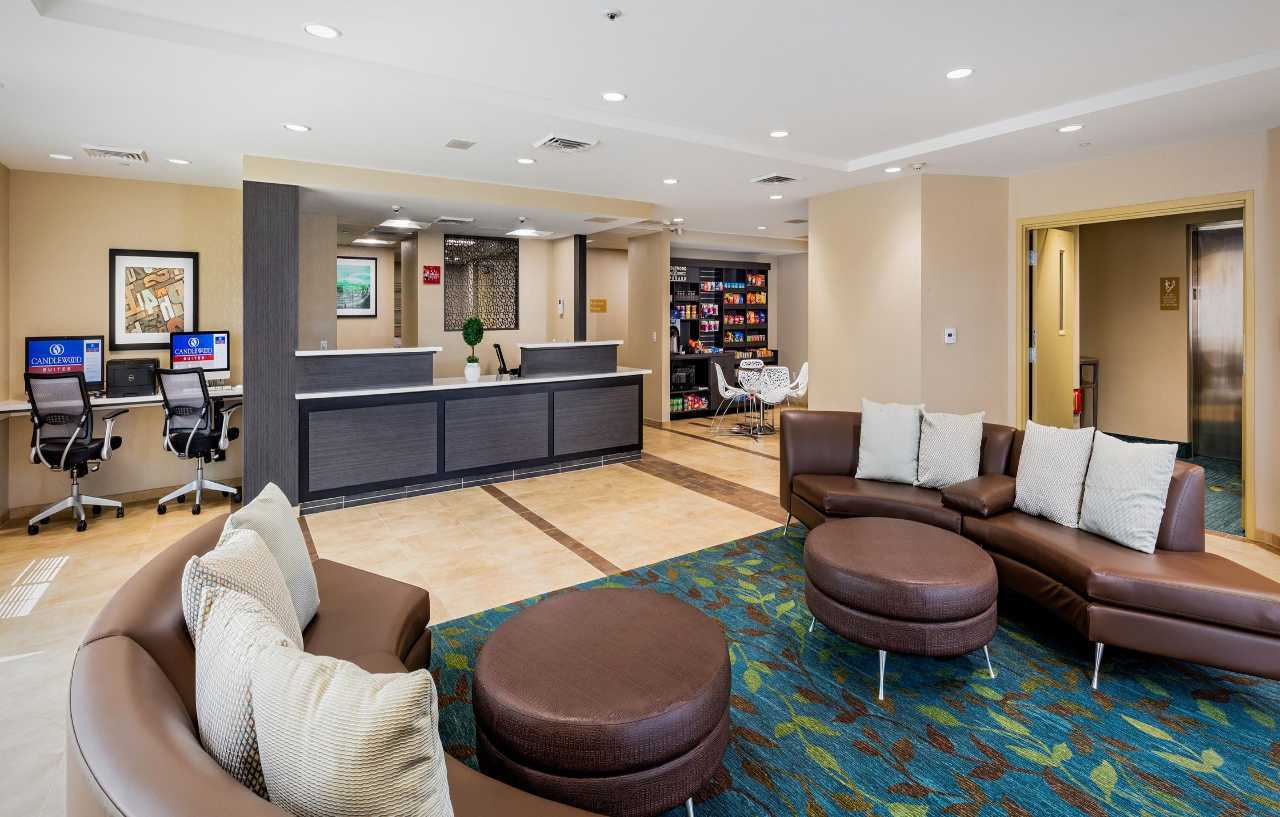 Candlewood Suites Anaheim - Resort Area By Ihg Εξωτερικό φωτογραφία