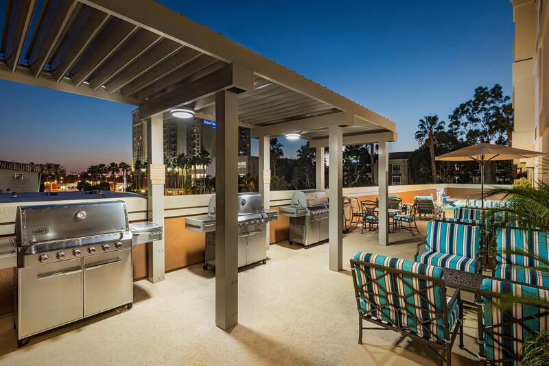 Candlewood Suites Anaheim - Resort Area By Ihg Εξωτερικό φωτογραφία